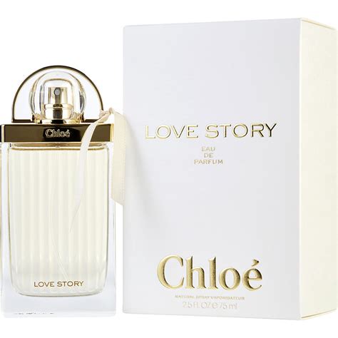 love story by chloe.